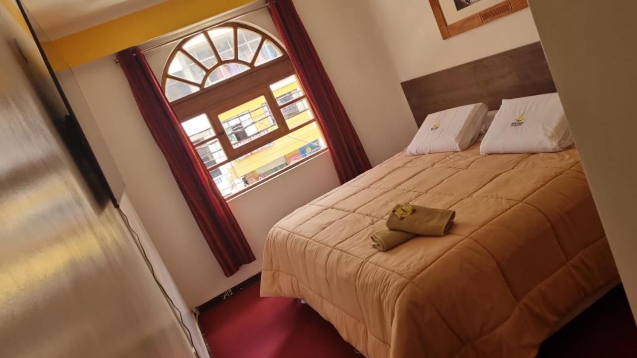 Hotel Valery II Huaraz  Extérieur photo