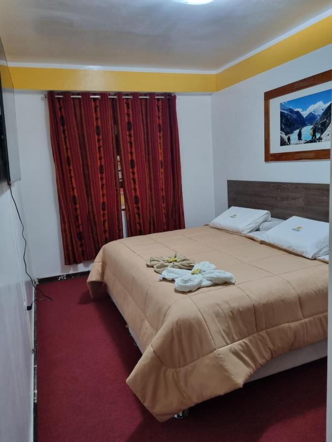 Hotel Valery II Huaraz  Extérieur photo