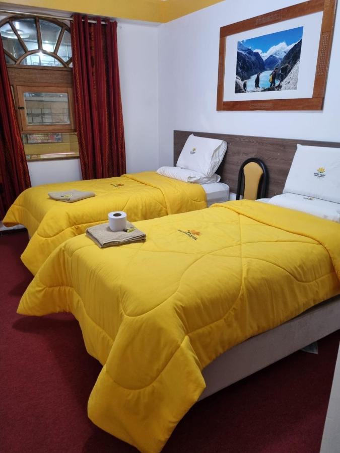 Hotel Valery II Huaraz  Extérieur photo